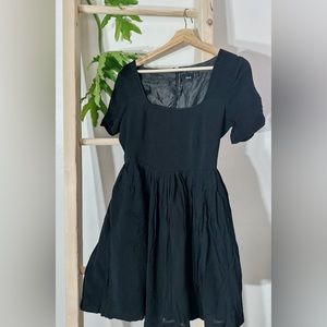 ASOS BLACK DRESS